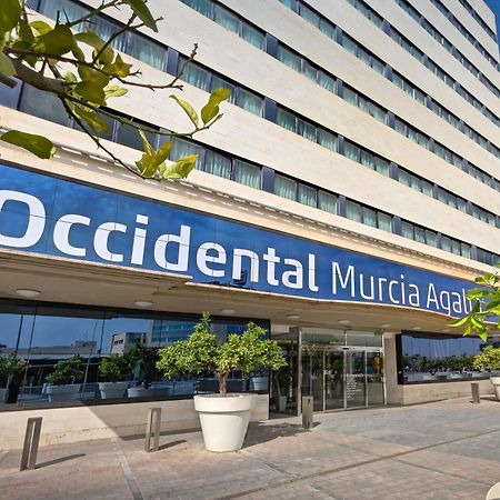 Occidental Murcia Agalia Ngoại thất bức ảnh