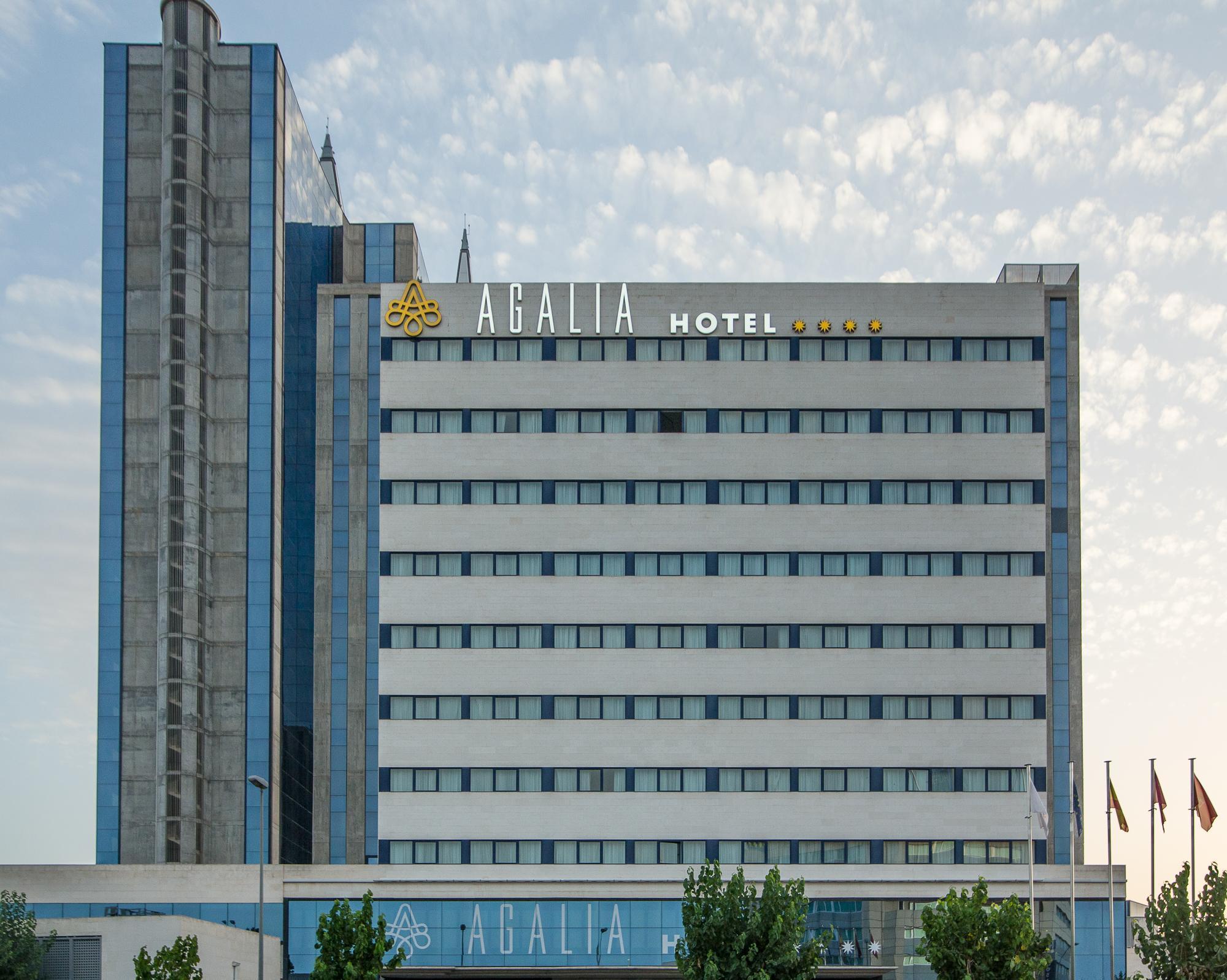 Occidental Murcia Agalia Ngoại thất bức ảnh