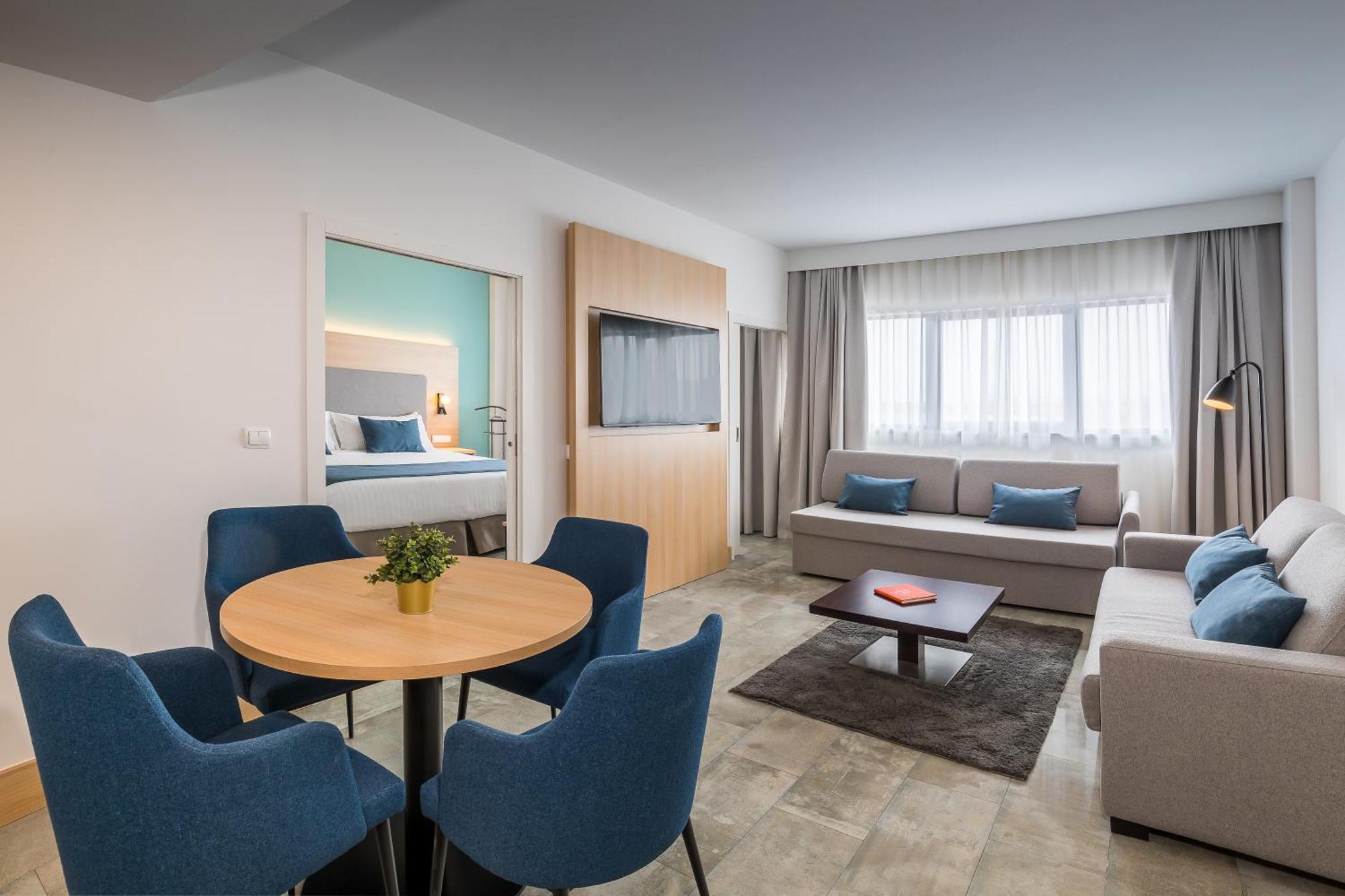 Occidental Murcia Agalia Ngoại thất bức ảnh