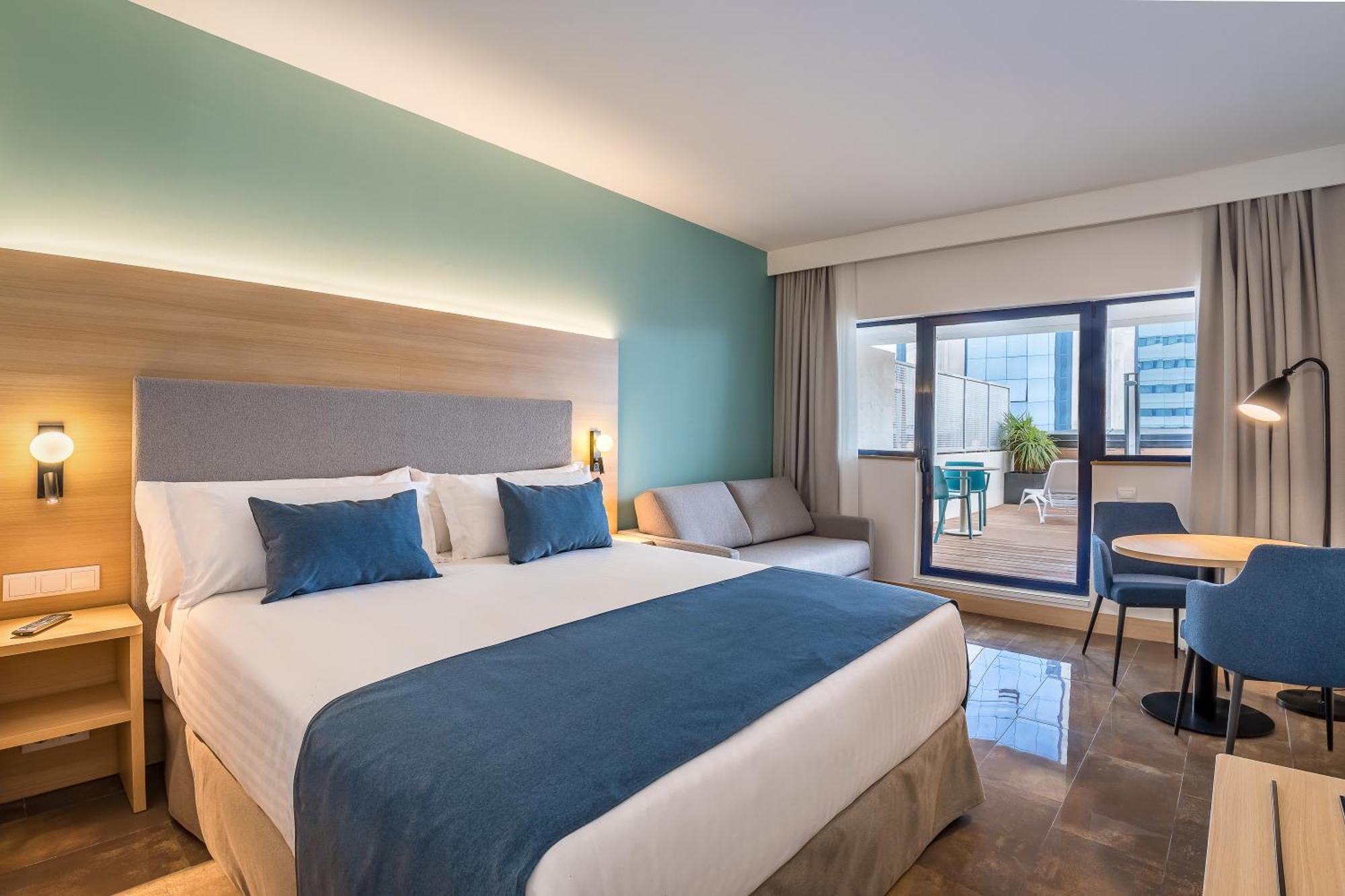 Occidental Murcia Agalia Ngoại thất bức ảnh