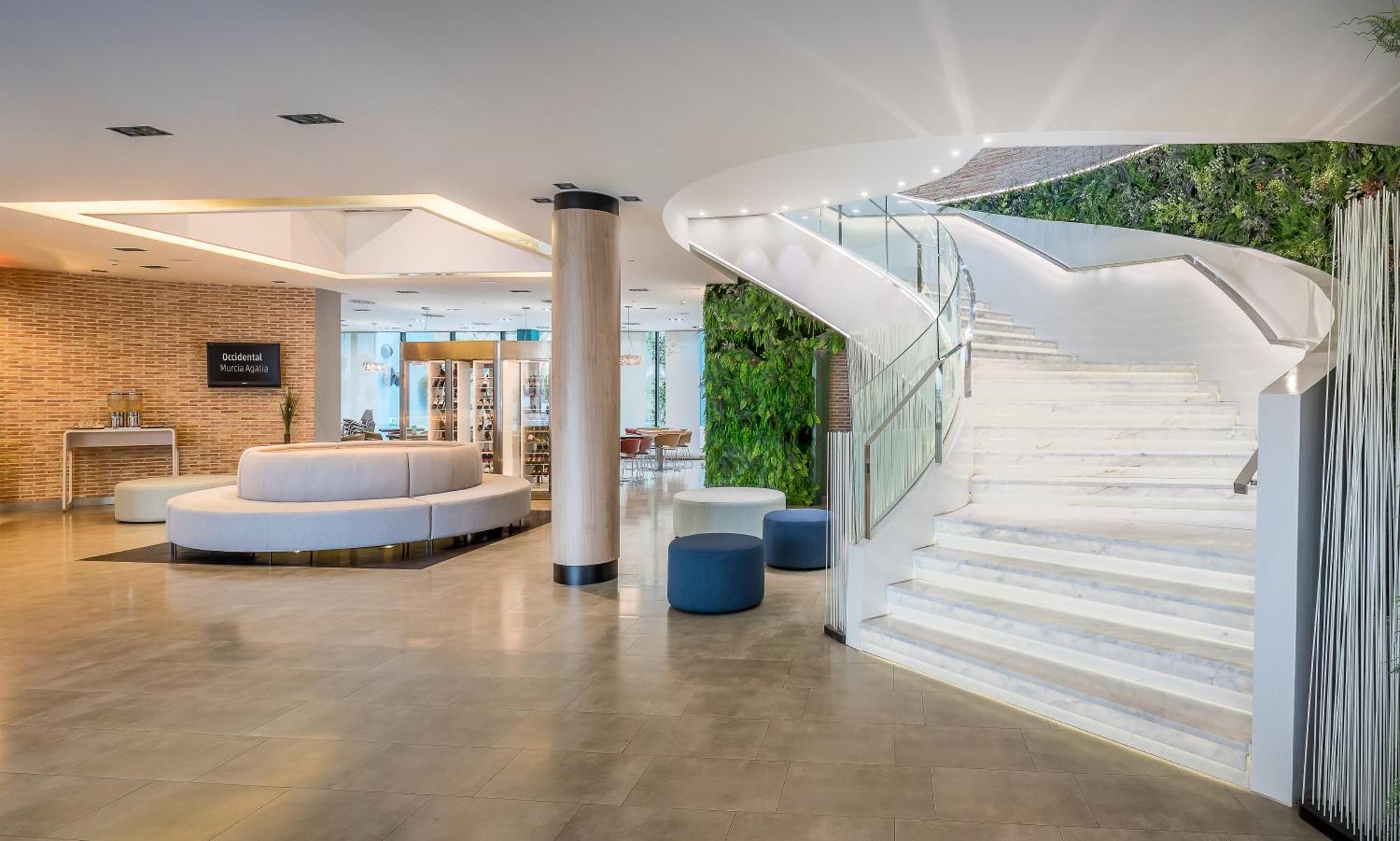 Occidental Murcia Agalia Ngoại thất bức ảnh