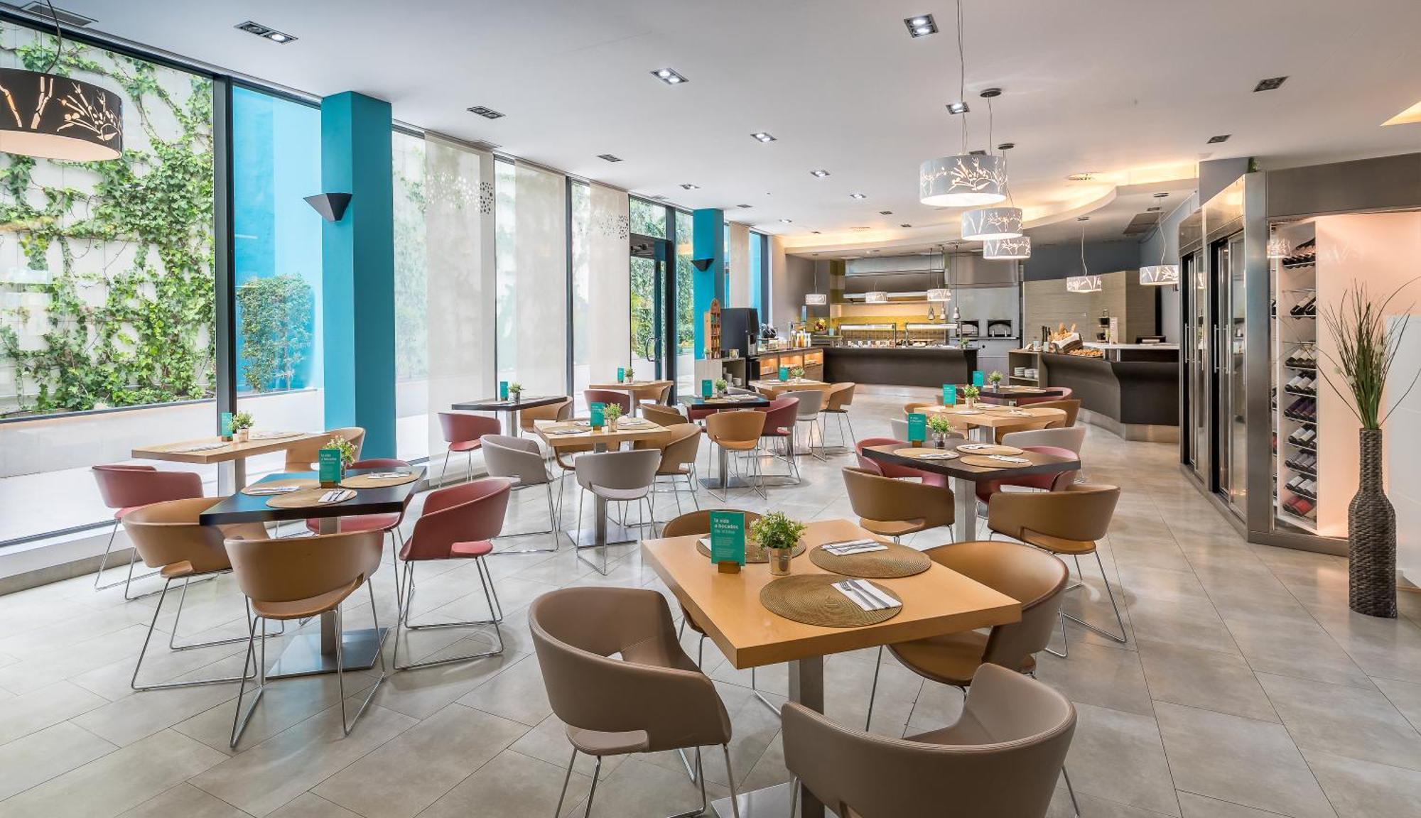 Occidental Murcia Agalia Ngoại thất bức ảnh