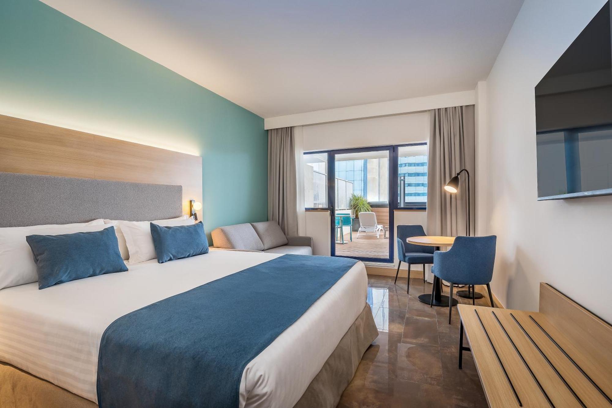 Occidental Murcia Agalia Ngoại thất bức ảnh