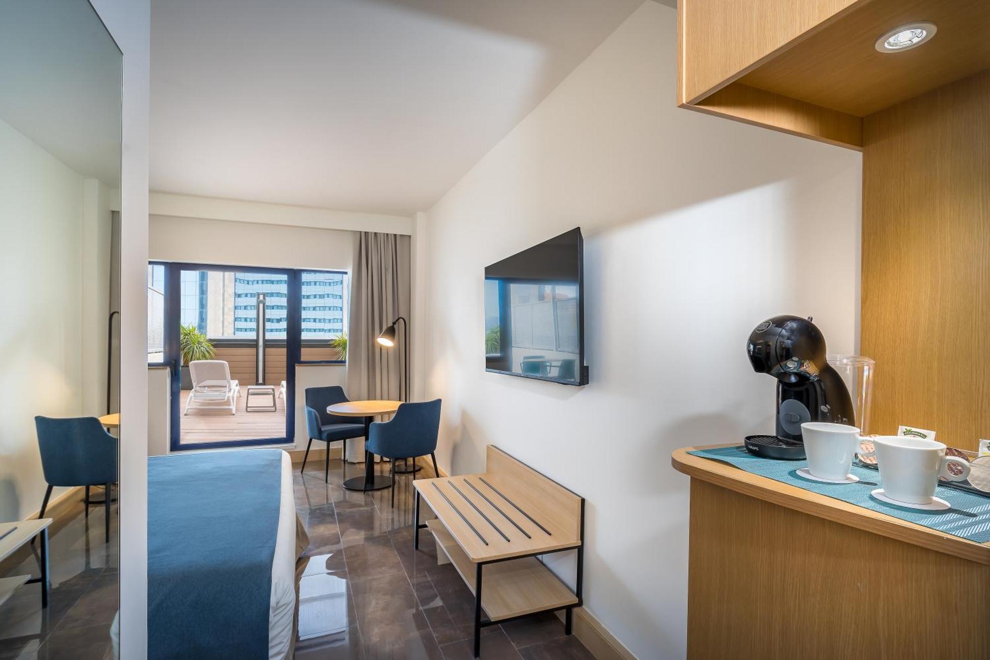 Occidental Murcia Agalia Ngoại thất bức ảnh