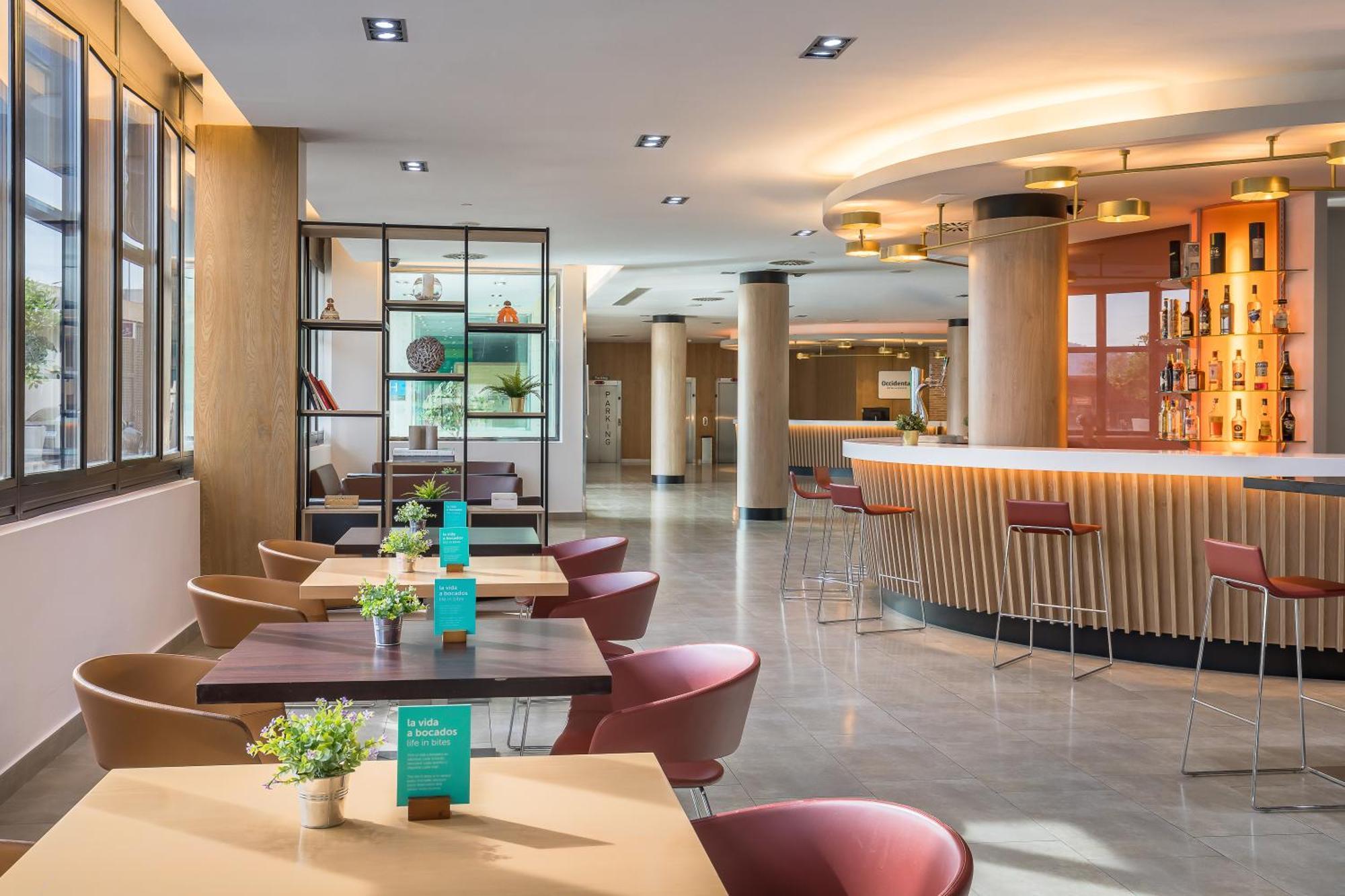 Occidental Murcia Agalia Ngoại thất bức ảnh