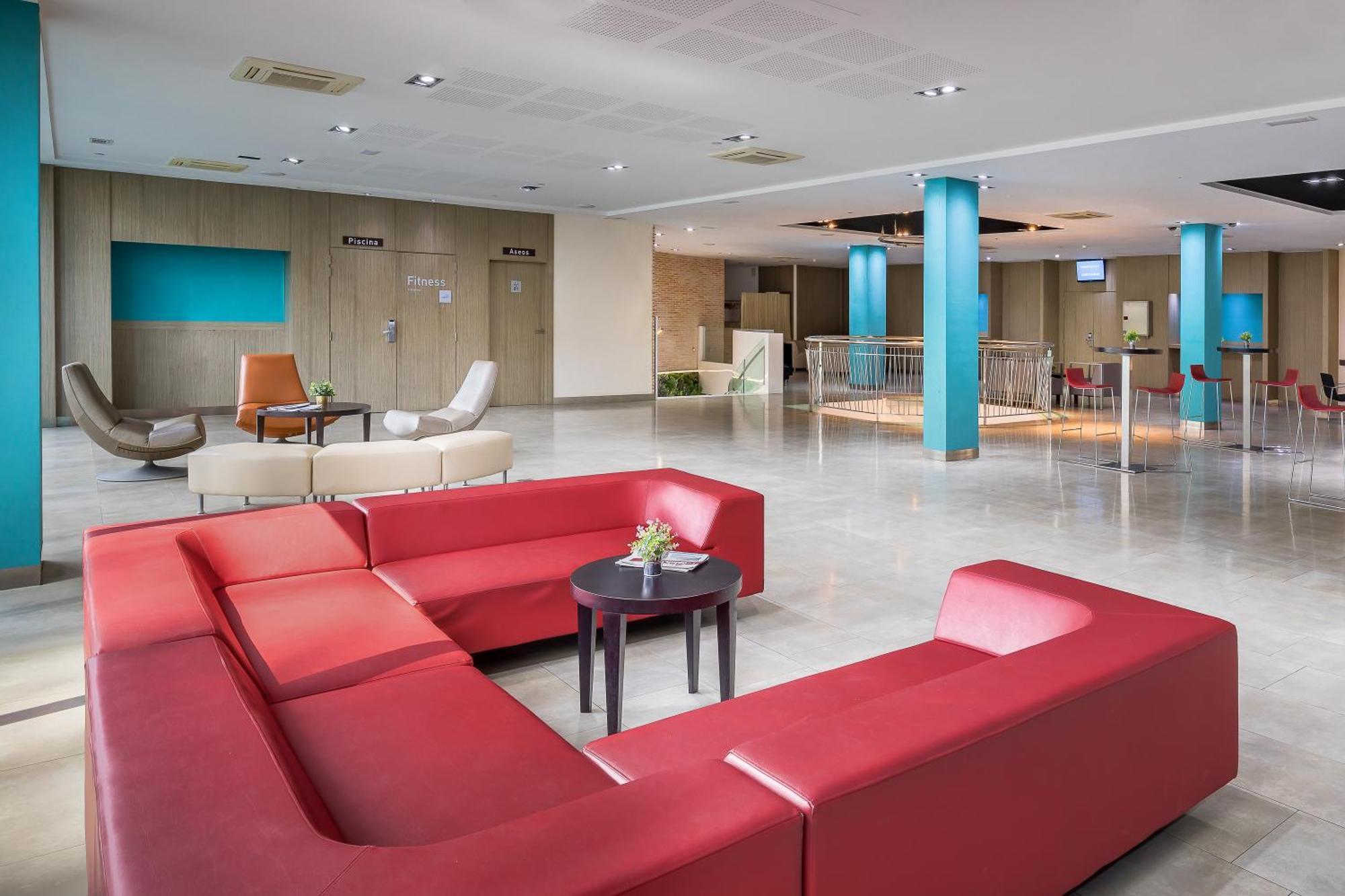 Occidental Murcia Agalia Ngoại thất bức ảnh