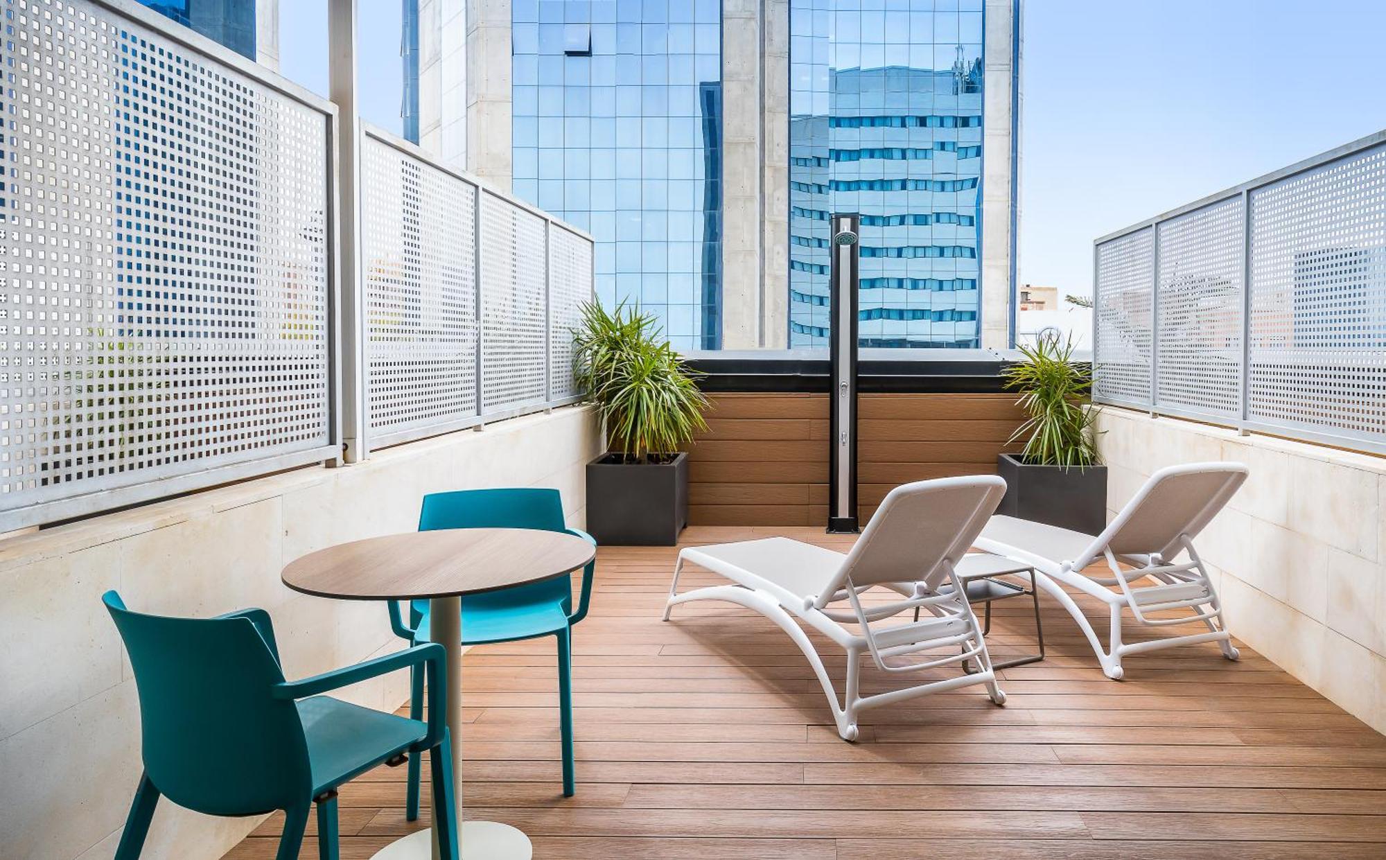 Occidental Murcia Agalia Ngoại thất bức ảnh
