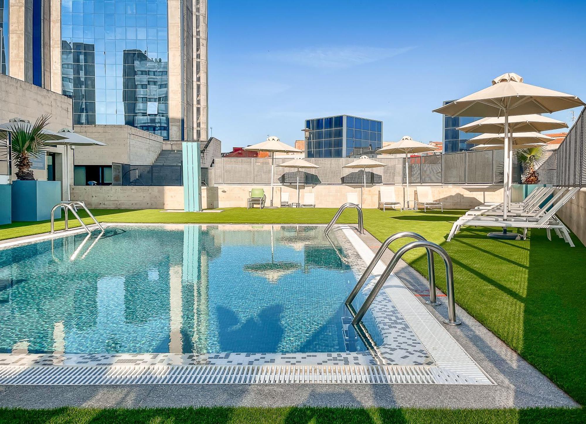 Occidental Murcia Agalia Ngoại thất bức ảnh