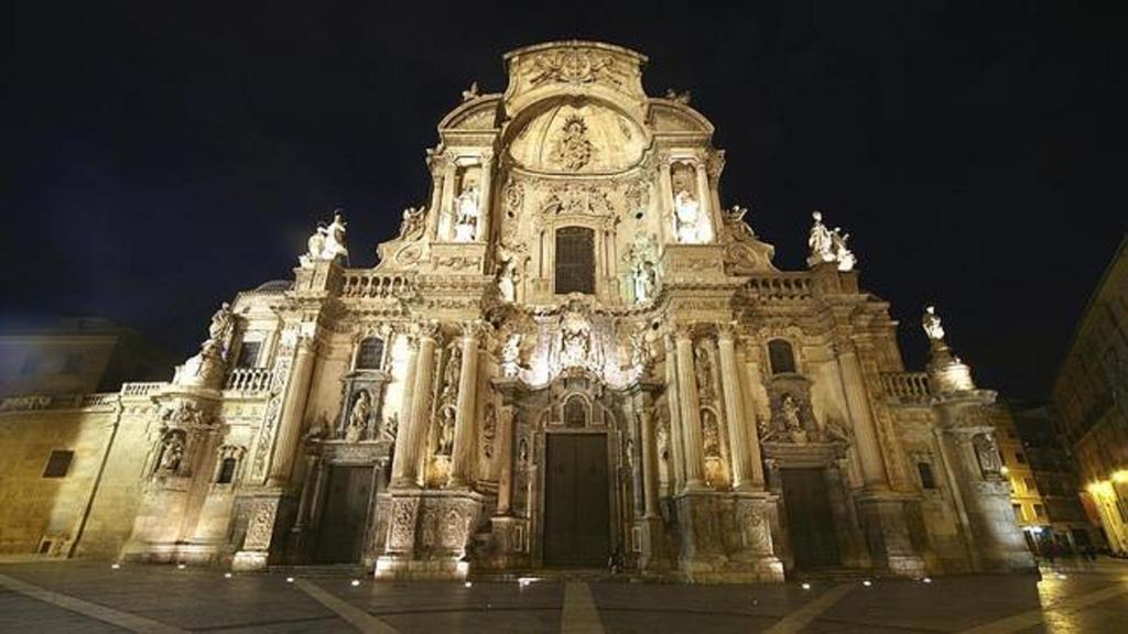 Occidental Murcia Agalia Ngoại thất bức ảnh